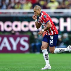 Chivas derrotó a Puebla en la Jornada 14 del Clausura 2024