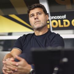 Mauricio Pochettino responde a cuestionamientos sobre dron en entrenamiento de Estados Unidos