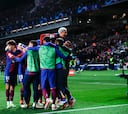 Barcelona encuentra la fórmula sin Messi en Champions League