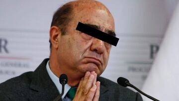 Juez dicta prisión preventiva a Jesús Murillo Karam y permanecerá en el Reclusorio Norte