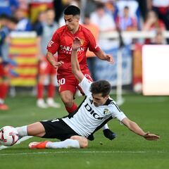 David López: “El equipo siempre creyó y merecía una victoria”