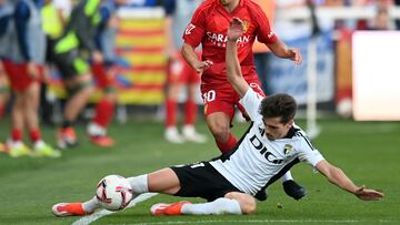15/09/24 PARTIDO SEGUNDA DIVISION
BURGOS - ZARAGOZA
DAVID LOPEZ Y SERGIO BERMEJO