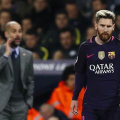 Messi and Man City: Barcelona facing the perfect storm