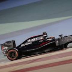 Honda: "Debemos mejorar la potencia, nos falta velocidad"