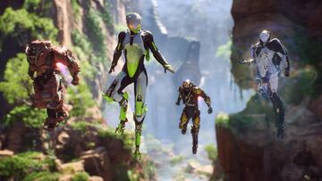 Captura de pantalla - Anthem (PC)