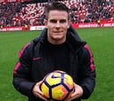 Gameiro hace el hat-trick más rápido de LaLiga desde 1995