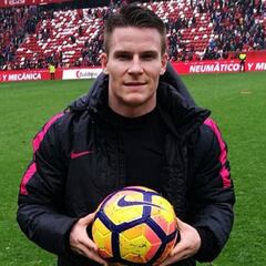 Gameiro hace el hat-trick más rápido de LaLiga desde 1995