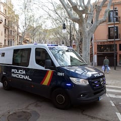 57 detenidos en Granada, Málaga y Cádiz por los incidentes de octubre