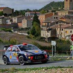 Dani Sordo y Sebastien Loeb, árbitros de la lucha por el título