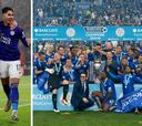 Este Leicester de récord supera al que Ranieri hizo campeón