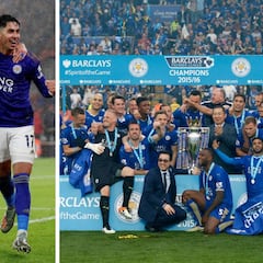 Este Leicester de récord supera al que Ranieri hizo campeón