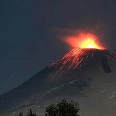 Alerta Naranja por volcán Villarrica: Sernageomin actualiza zonas afectadas, decretan suspensión de clases y así está la ciudad hoy