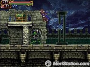 [E3] Castlevania: Order of Ecclesia