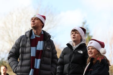 Noche de Pace en Burnley, Año Nuevo en el derbi ante el Barça