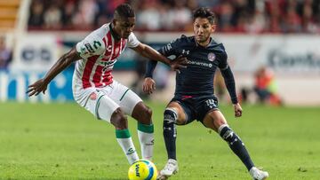 La Fina de la Copa MX se jugará el miércoles 11 de abril a las 20:00 horas entre Necaxa y Toluca
