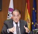 Tebas: "Murcia y Zaragoza van a solucionar sus problemas"