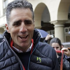 Induráin: "Esta Vuelta tiene todo para dar un bonito espectáculo"