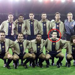 Andrés Iniesta: a career in 'azulgrana'