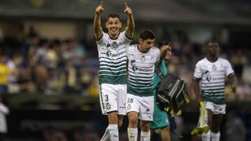 Santos Laguna no es campeón cuando elimina al América