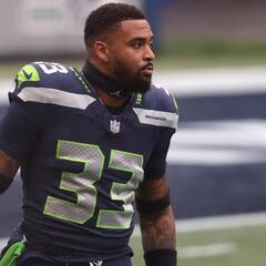 Seahawks make Adams highest paid safety with four year deal