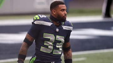 Seahawks make Adams highest paid safety with four year deal