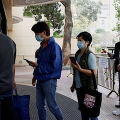 Alertan de la posible circulación de un nuevo coronavirus en China