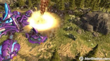 Ensemble Studios seguirá trabajando en  Halo Wars