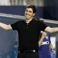 Iraola: "Este Rayo va a dar guerra y no será nada fácil ganarlo"