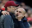 Klopp y Guardiola luchan por una joya de 15 años
