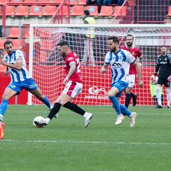 Primera RFEF Grupo 2: resultados, partidos y clasificación de la jornada 18