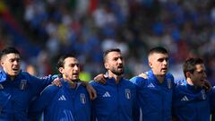 Italy, who face Switzerland in the round of 16, have the chance to win back-to-back European Championships at Euro 2024 in Germany.