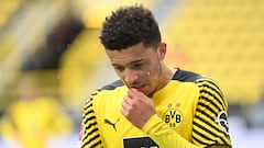 Jadon Sancho.