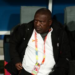 Watch: Zambia coach says he sees “no reason” to resign amongst sexual misconduct allegations