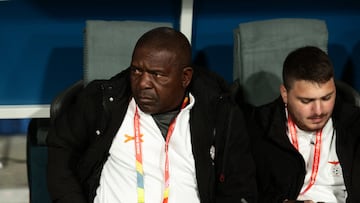 Watch: Zambia coach says he sees “no reason” to resign amongst sexual misconduct allegations