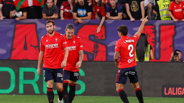 Osasuna - Elche: TV, a qué hora es, dónde y cómo ver LaLiga EA Sports online hoy