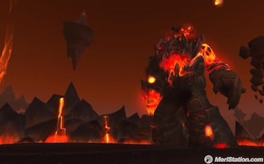 WOW: Rage of the Firelands