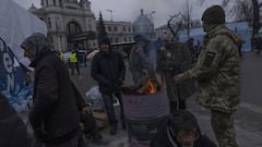 What are Russia's demands for an end to the war in Ukraine?