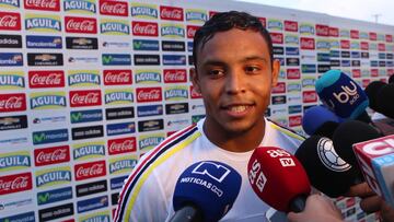 Luis Muriel: "Nos jugamos el partido de nuestras vidas"