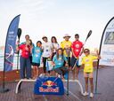 Los japoneses arrasan en el Mundial de Paddle Surf en Gran Canaria