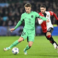 Los pormenores de la lesión de Barrios