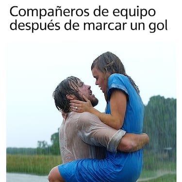 Los memes más divertidos de la jornada Champions