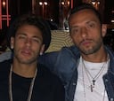 Neymar regresó a Francia tras controversial viaje a Brasil