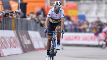 Alejandro Valverde participar&aacute; en la pr&oacute;xima Vuelta a Murcia.