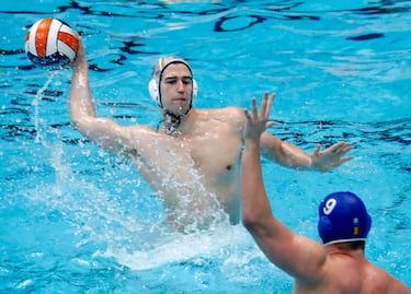 Granados: “Nuestra meta es ganar el Europeo, no por la plaza olímpica”