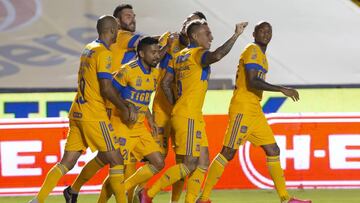 Alineación oficial de Tigres vs Pumas; jornada 6 Guardianes 2020