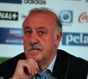 Del Bosque: "Me cuesta creer que Iker se borrara del partido"