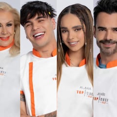 Top Chef VIP 2: Conoce a los finalistas del reality