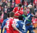 El Wolfsburgo no logra pasar del empate en casa del Mainz