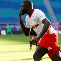 Upamecano: "Mi filosofía es construir mi carrera paso a paso"