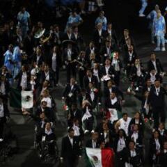 ¿En qué disciplinas participarán los atletas mexicanos en los Juegos Paralímpicos París 2024?
